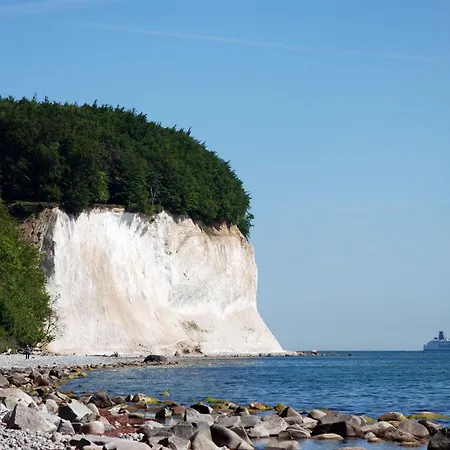 Gutshaus_appartements Mit Kamin_ S Lejlighed Coldevitz